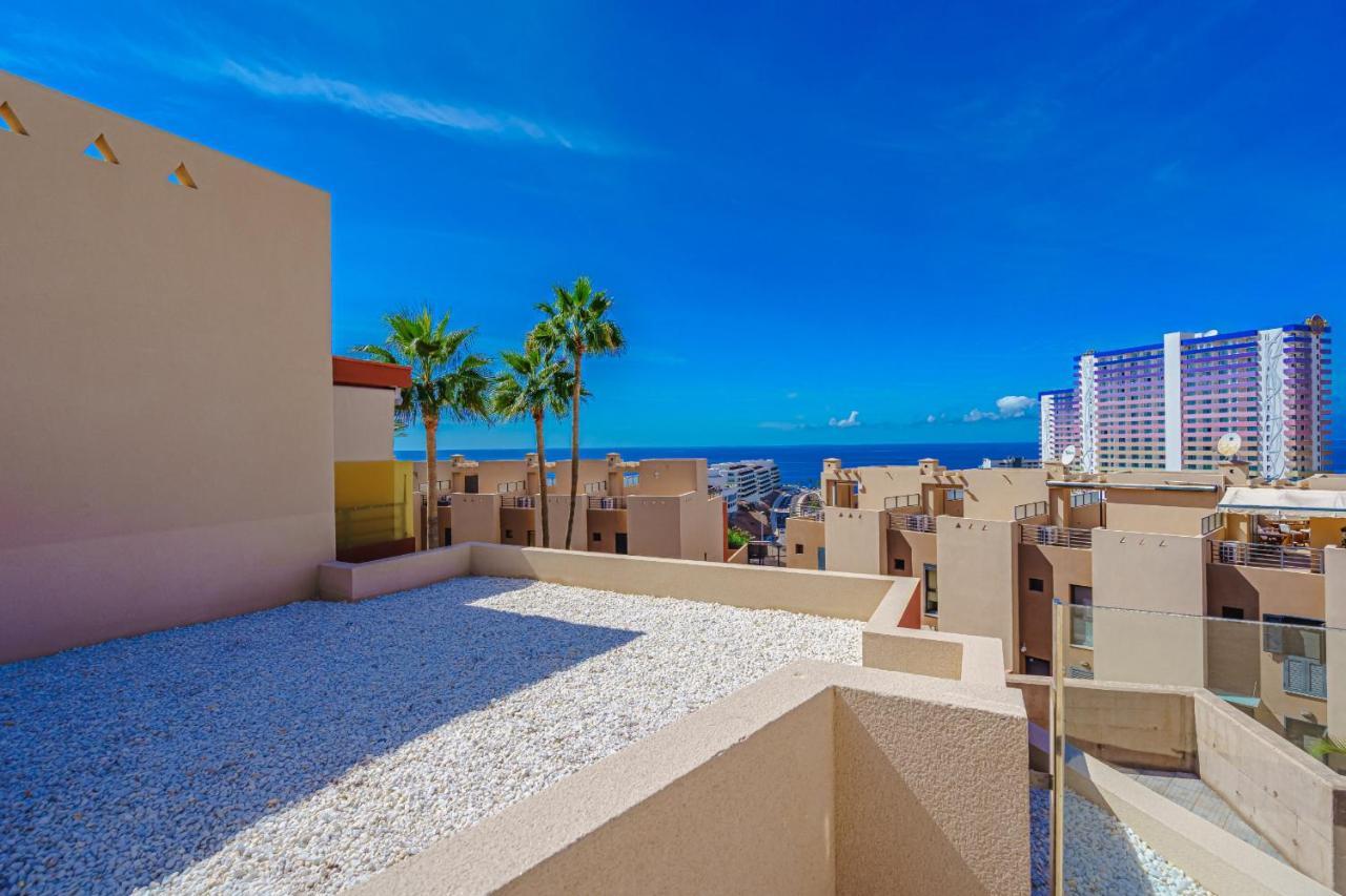 La Casa Paradise With Terrace Free Wifi Appartement Playa Paraiso  Buitenkant foto